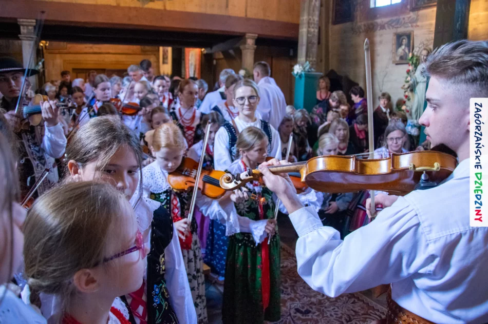 Zagórzańska tradycja przyciągnęła gości - zdjęcie 77
