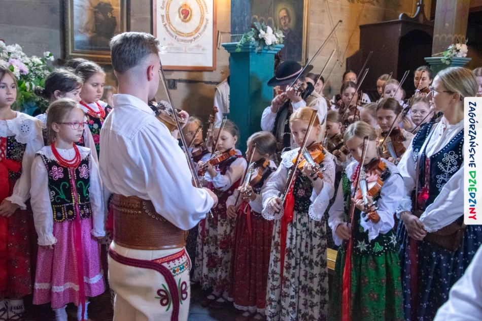 Zagórzańska tradycja przyciągnęła gości - zdjęcie 78
