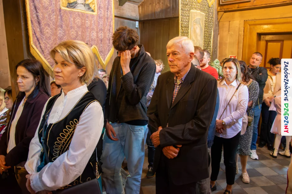 Zagórzańska tradycja przyciągnęła gości - zdjęcie 81