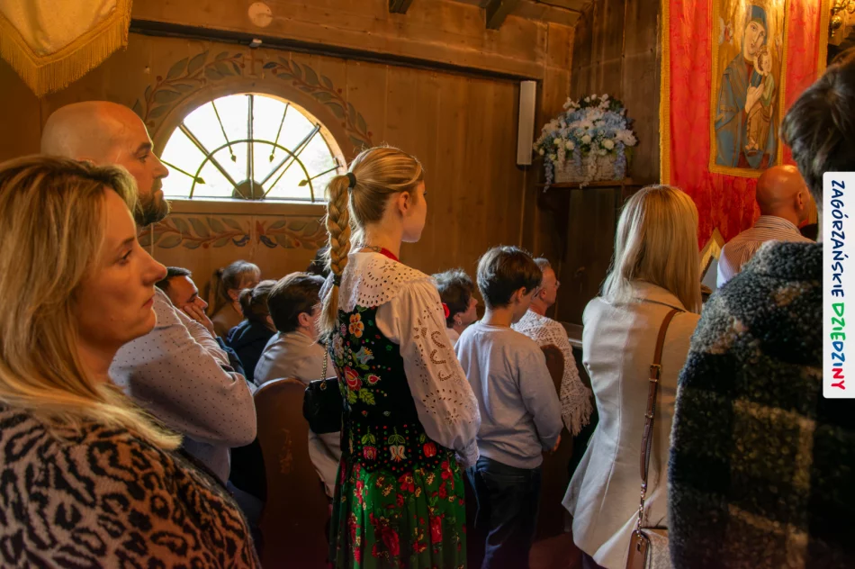Zagórzańska tradycja przyciągnęła gości - zdjęcie 82