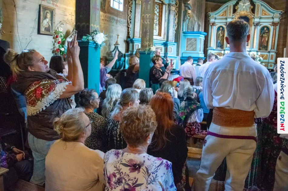 Zagórzańska tradycja przyciągnęła gości - zdjęcie 86