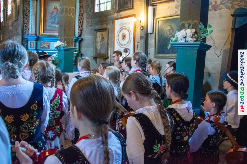 Zagórzańska tradycja przyciągnęła gości - zdjęcie 87