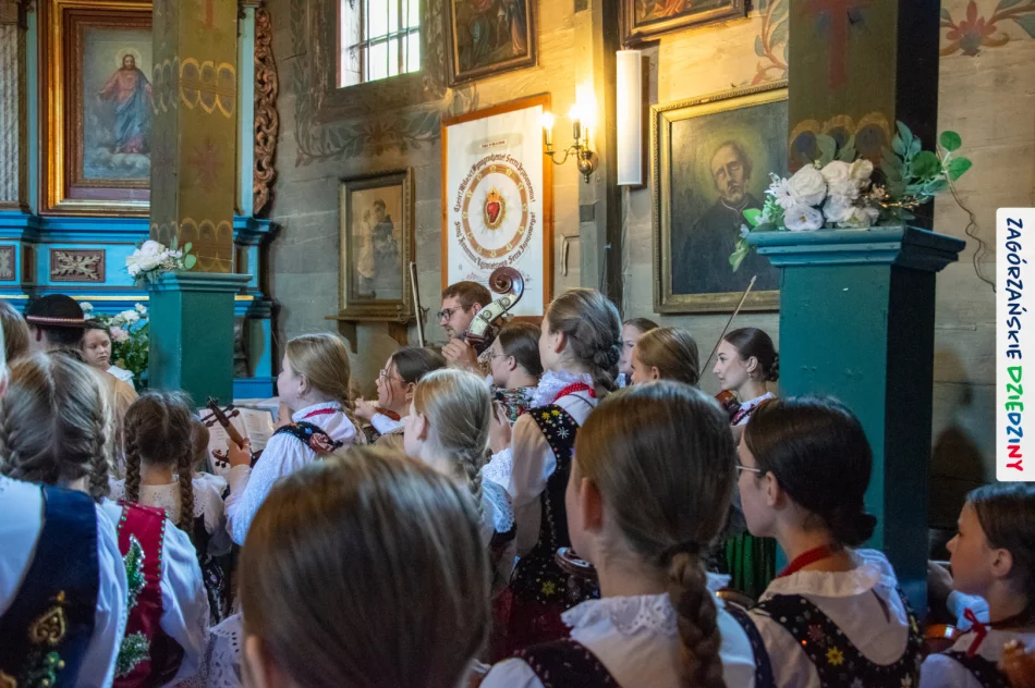 Zagórzańska tradycja przyciągnęła gości - zdjęcie 88