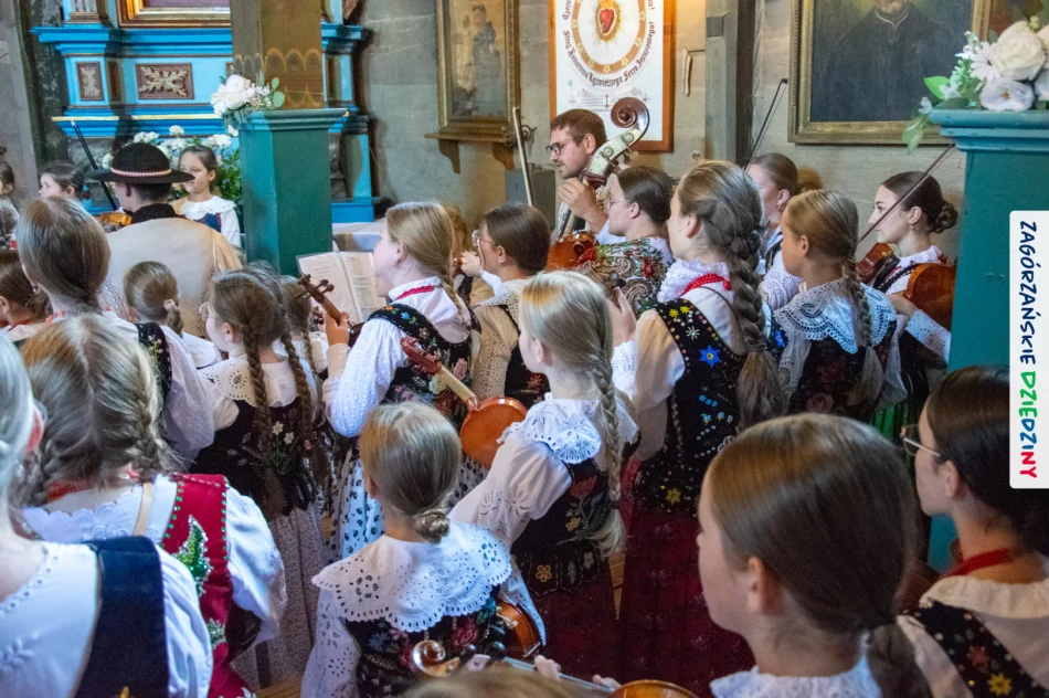 Zagórzańska tradycja przyciągnęła gości - zdjęcie 89