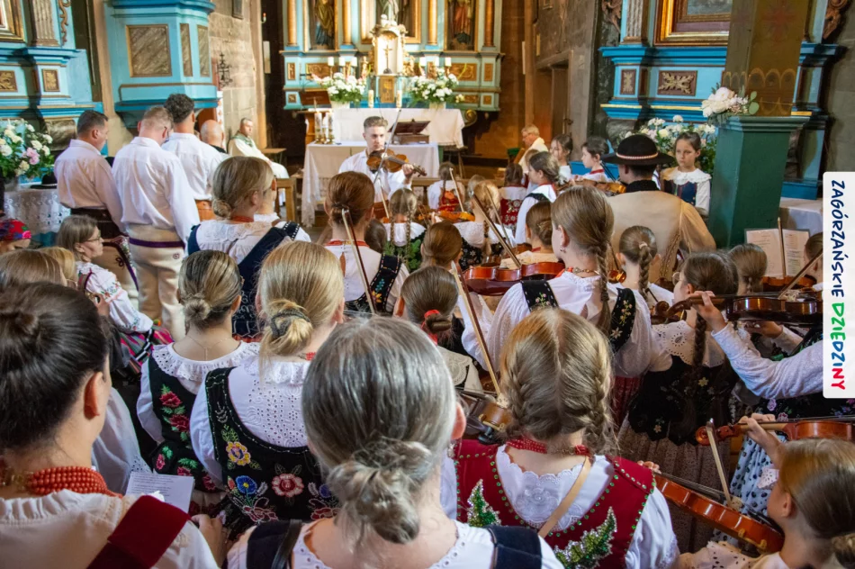 Zagórzańska tradycja przyciągnęła gości - zdjęcie 90