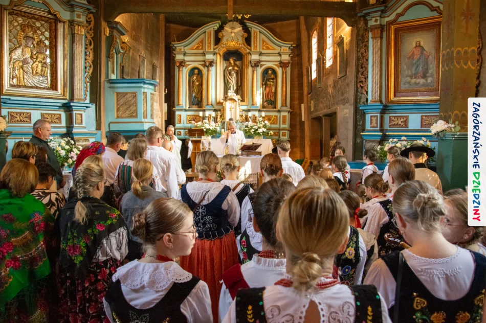 Zagórzańska tradycja przyciągnęła gości - zdjęcie 96
