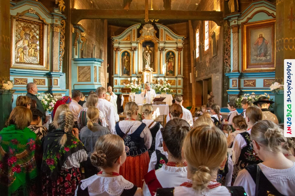 Zagórzańska tradycja przyciągnęła gości - zdjęcie 97