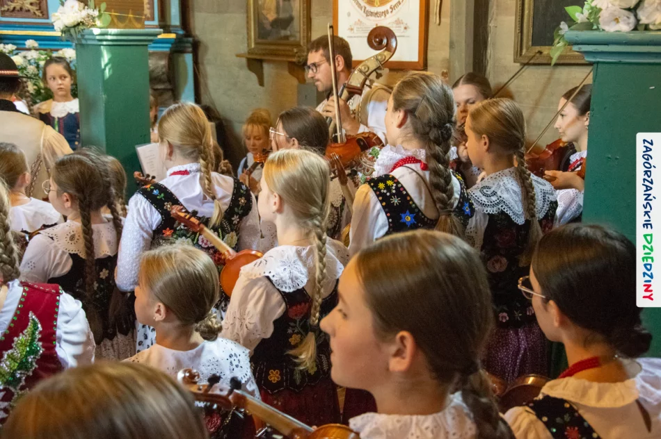 Zagórzańska tradycja przyciągnęła gości - zdjęcie 98