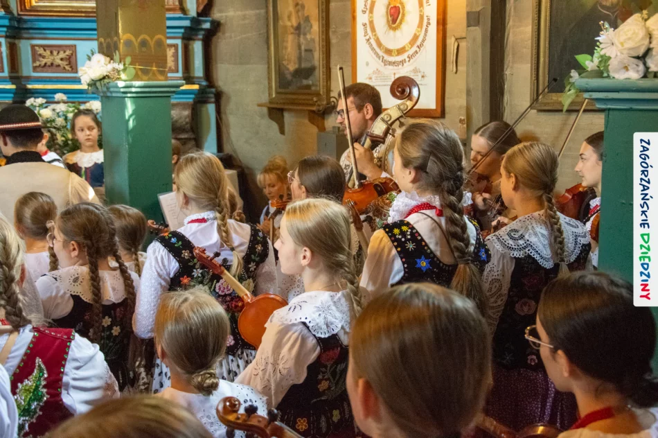 Zagórzańska tradycja przyciągnęła gości - zdjęcie 99