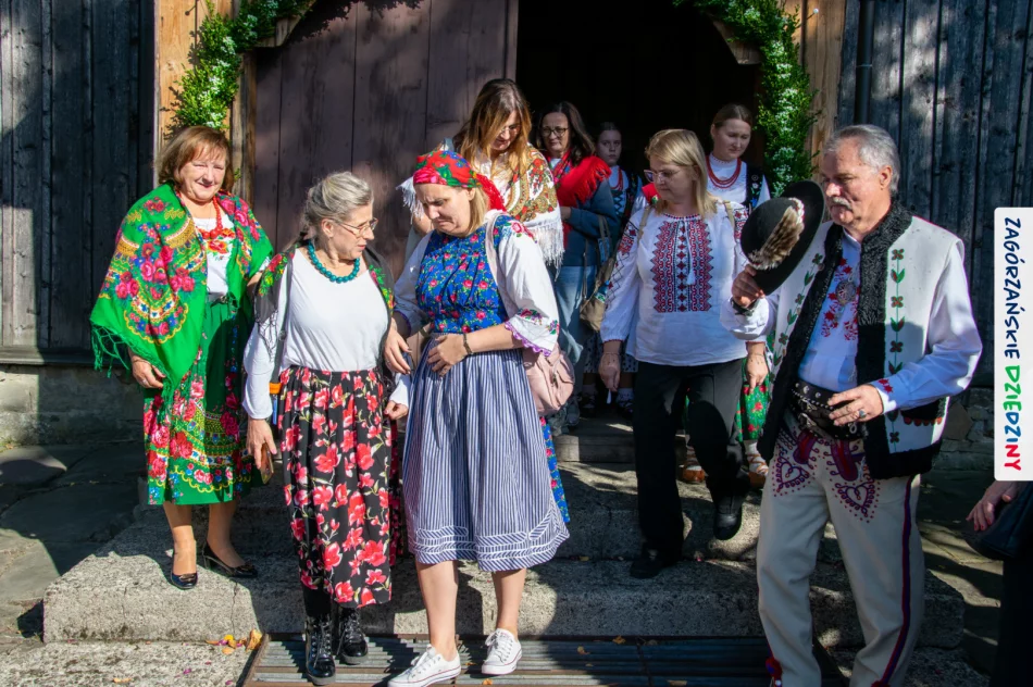 Zagórzańska tradycja przyciągnęła gości - zdjęcie 115