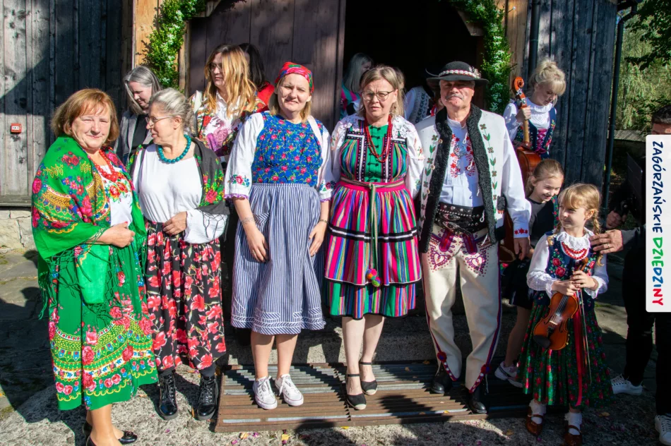 Zagórzańska tradycja przyciągnęła gości - zdjęcie 116