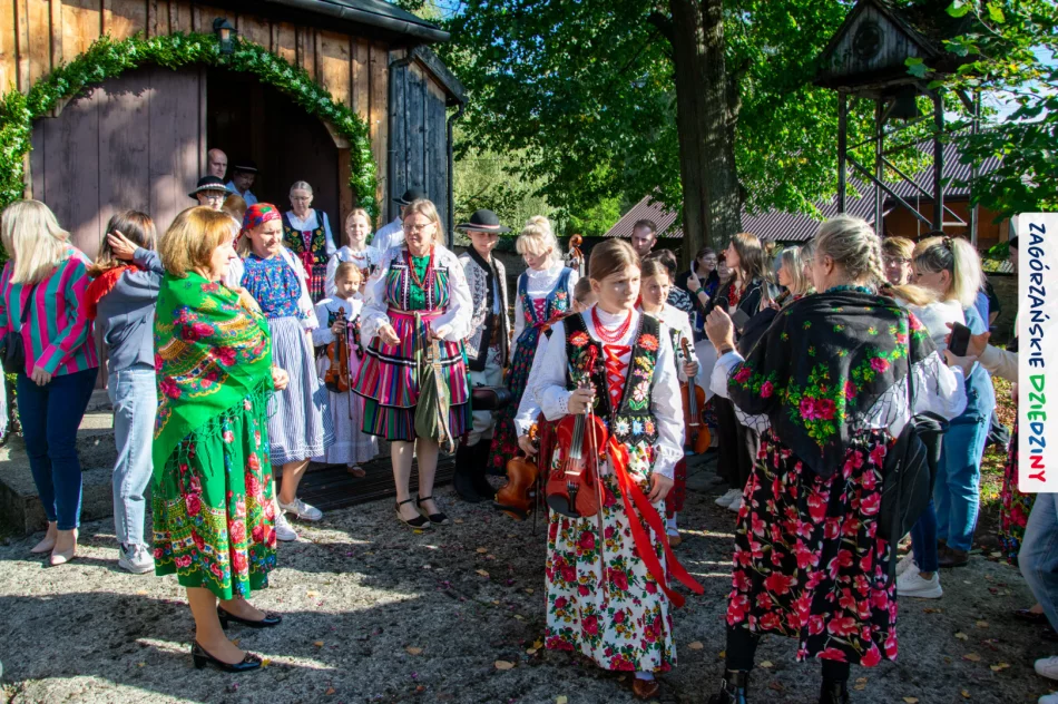 Zagórzańska tradycja przyciągnęła gości - zdjęcie 117