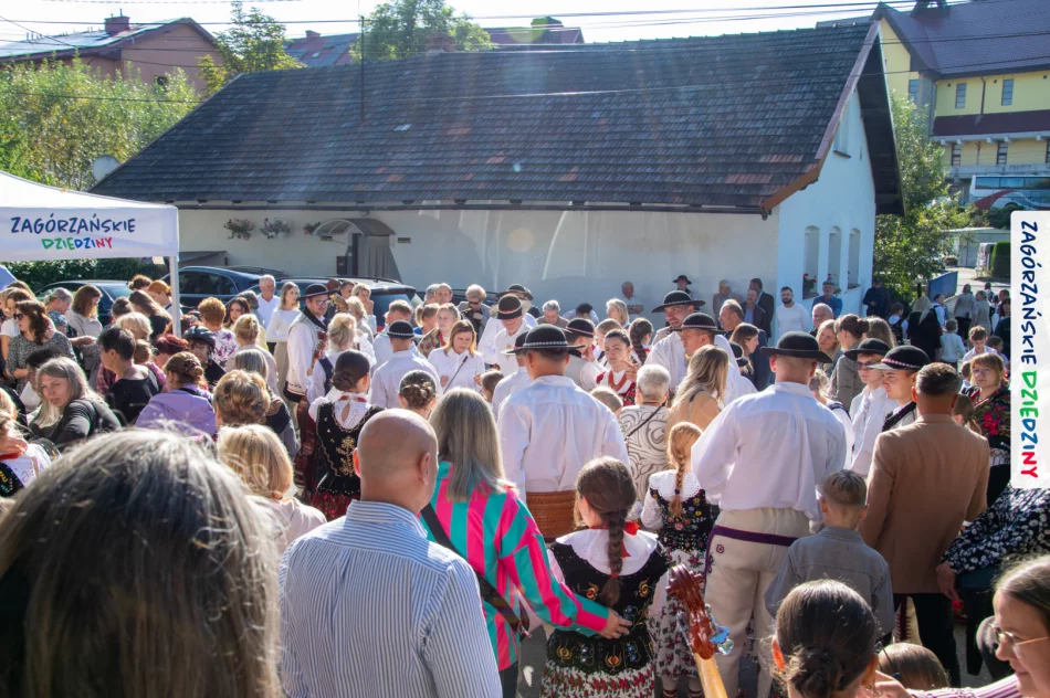 Zagórzańska tradycja przyciągnęła gości - zdjęcie 120
