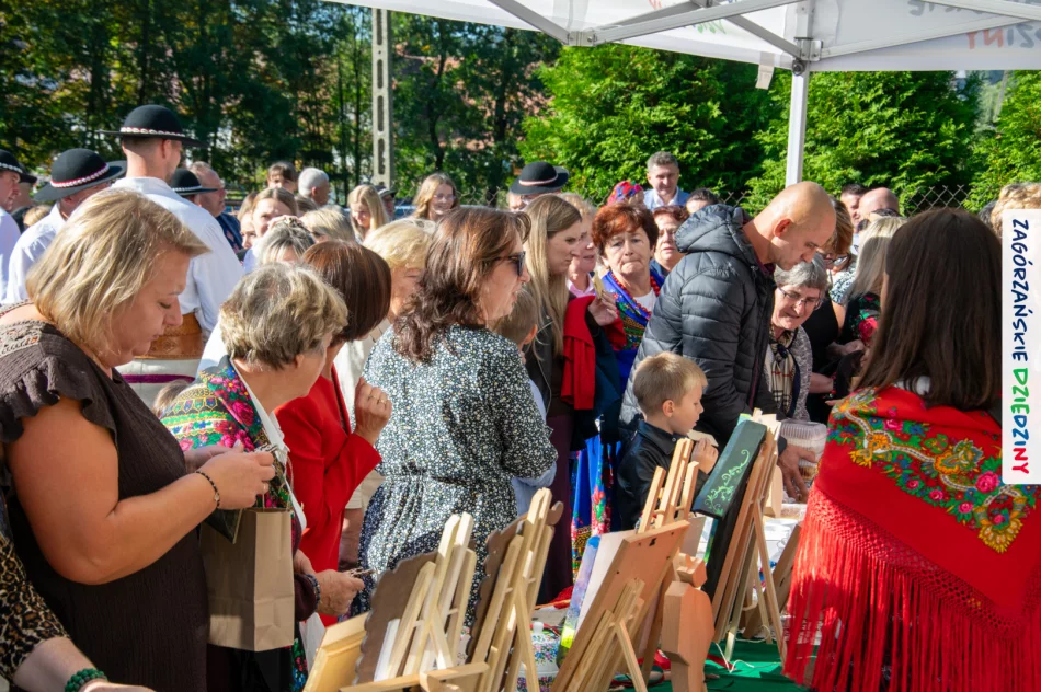 Zagórzańska tradycja przyciągnęła gości - zdjęcie 121