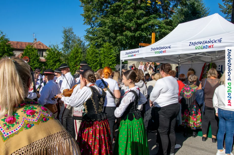 Zagórzańska tradycja przyciągnęła gości - zdjęcie 122