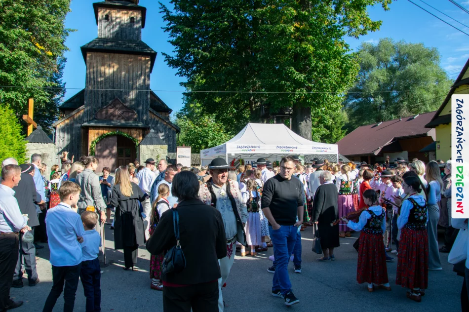 Zagórzańska tradycja przyciągnęła gości - zdjęcie 123