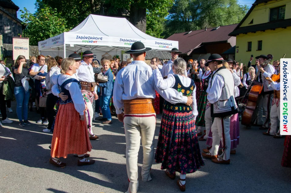 Zagórzańska tradycja przyciągnęła gości - zdjęcie 124