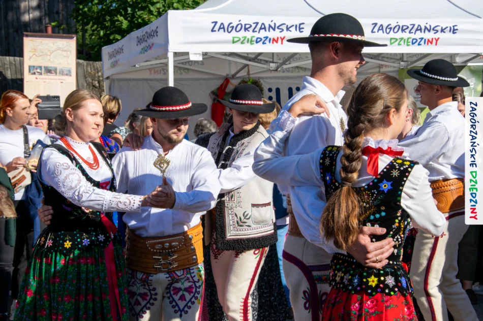 Zagórzańska tradycja przyciągnęła gości - zdjęcie 126