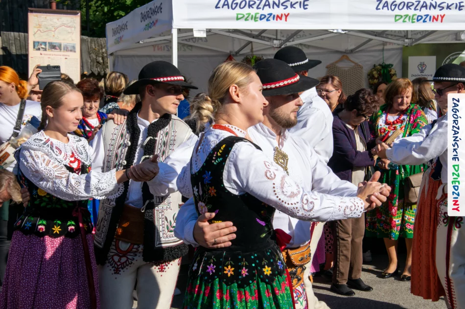 Zagórzańska tradycja przyciągnęła gości - zdjęcie 127