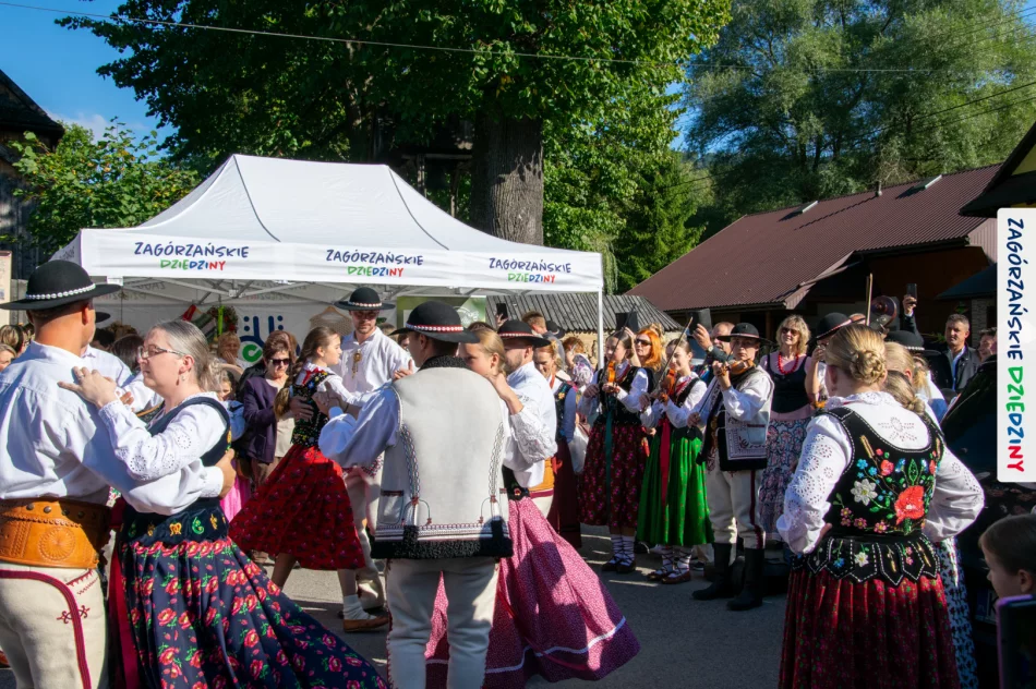 Zagórzańska tradycja przyciągnęła gości - zdjęcie 128