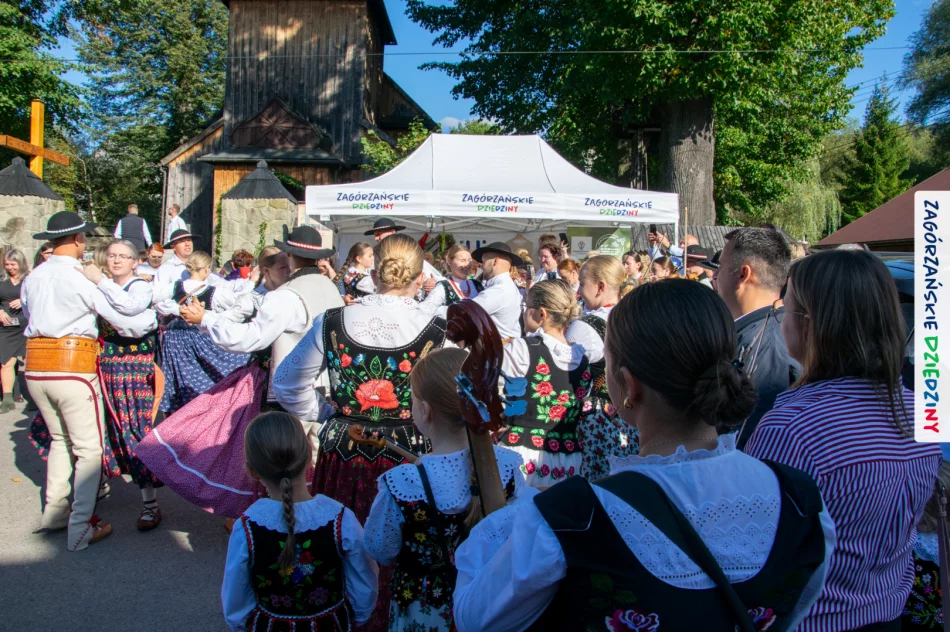 Zagórzańska tradycja przyciągnęła gości - zdjęcie 129