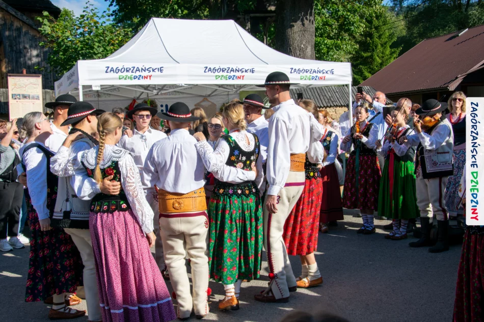 Zagórzańska tradycja przyciągnęła gości - zdjęcie 131