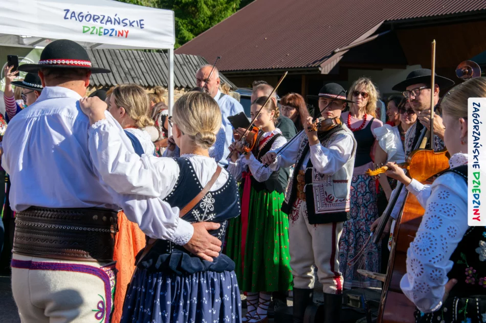 Zagórzańska tradycja przyciągnęła gości - zdjęcie 132