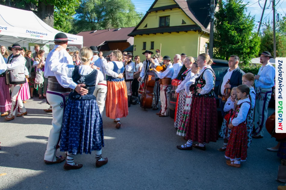 Zagórzańska tradycja przyciągnęła gości - zdjęcie 134