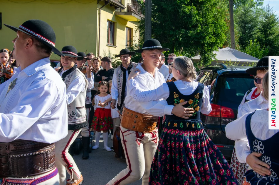 Zagórzańska tradycja przyciągnęła gości - zdjęcie 135