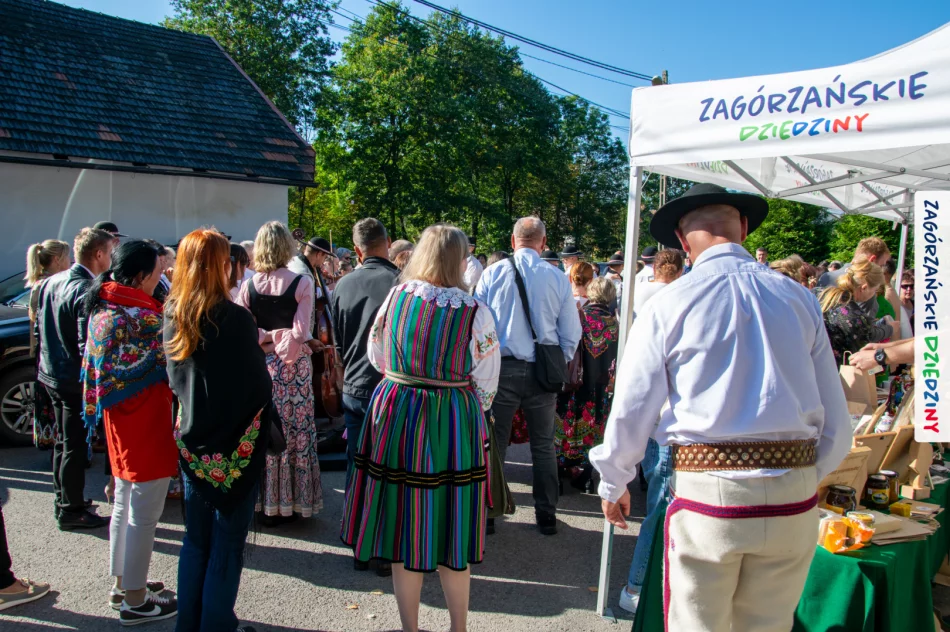 Zagórzańska tradycja przyciągnęła gości - zdjęcie 137