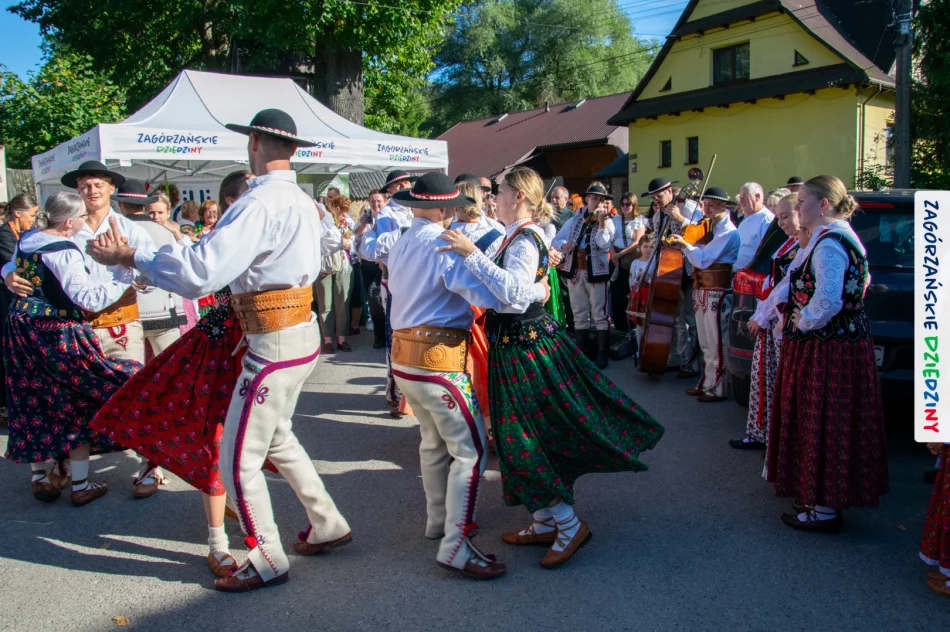 Zagórzańska tradycja przyciągnęła gości - zdjęcie 139