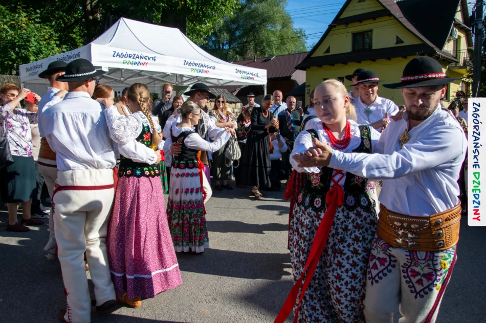 Zagórzańska tradycja przyciągnęła gości - zdjęcie 142