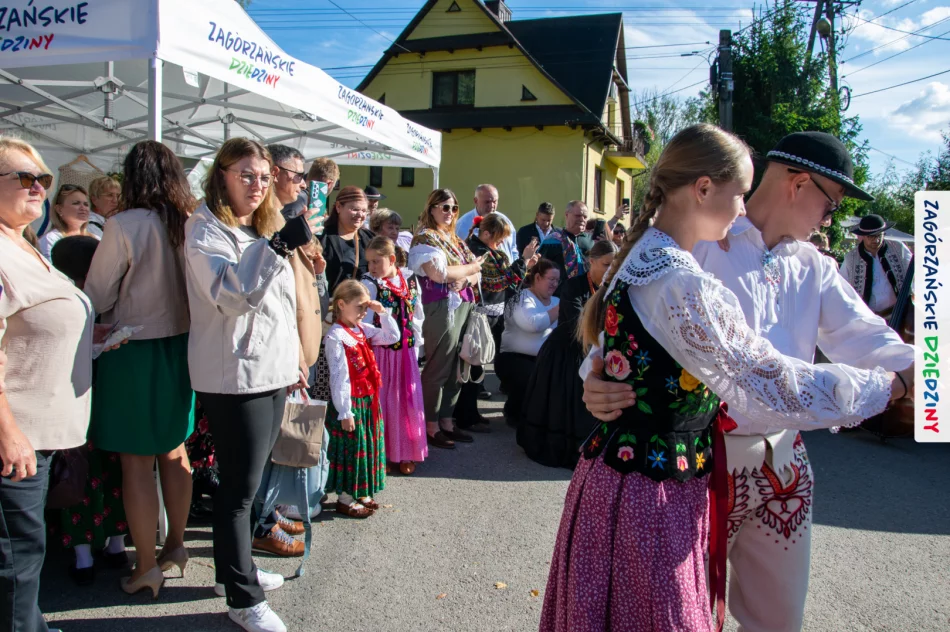 Zagórzańska tradycja przyciągnęła gości - zdjęcie 143