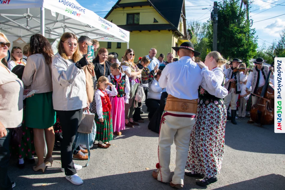 Zagórzańska tradycja przyciągnęła gości - zdjęcie 144