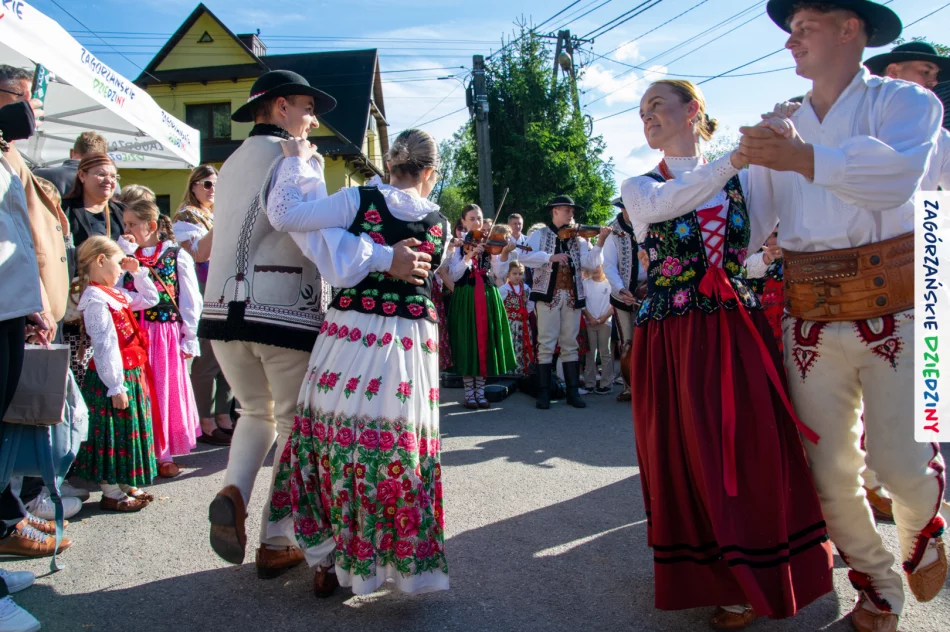 Zagórzańska tradycja przyciągnęła gości - zdjęcie 145