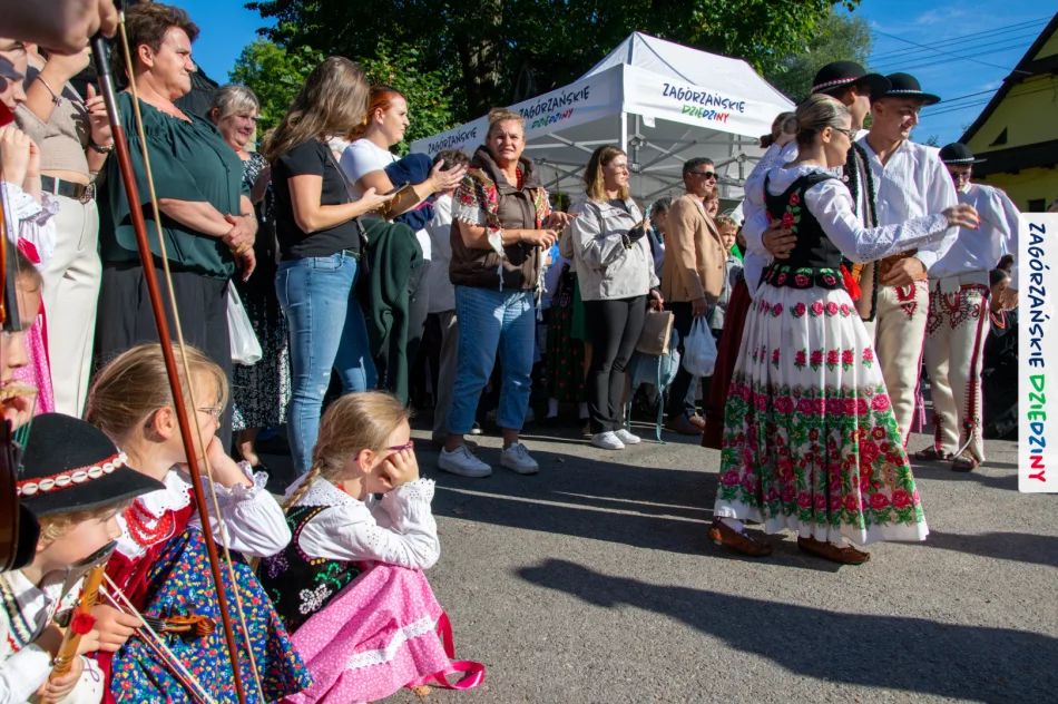 Zagórzańska tradycja przyciągnęła gości - zdjęcie 146