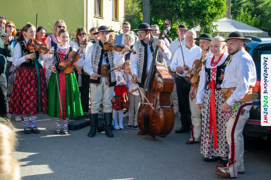 Zagórzańska tradycja przyciągnęła gości - zdjęcie 147