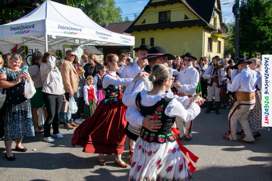 Zagórzańska tradycja przyciągnęła gości - zdjęcie 149
