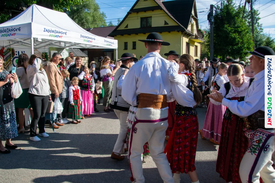 Zagórzańska tradycja przyciągnęła gości - zdjęcie 150