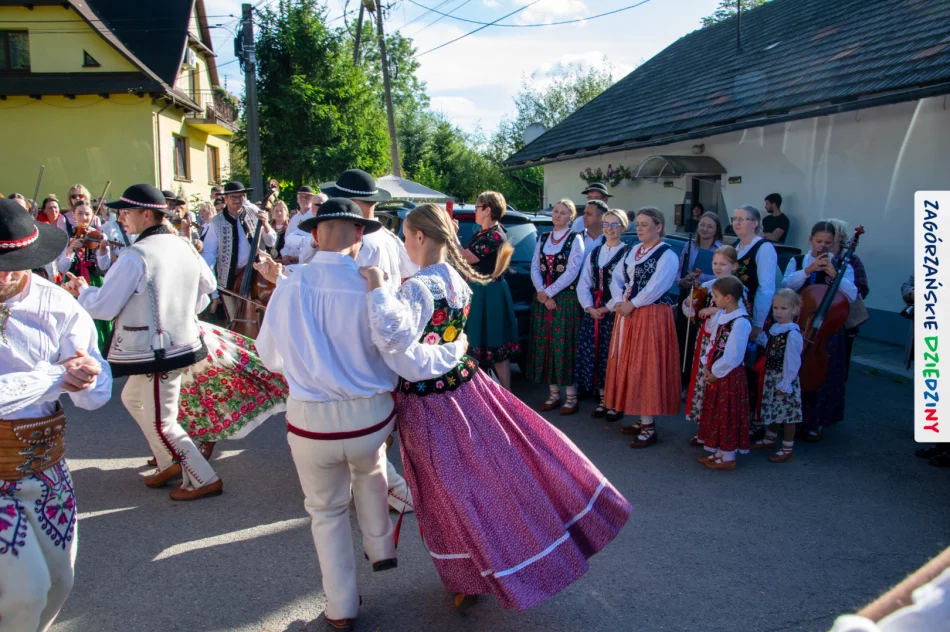 Zagórzańska tradycja przyciągnęła gości - zdjęcie 151