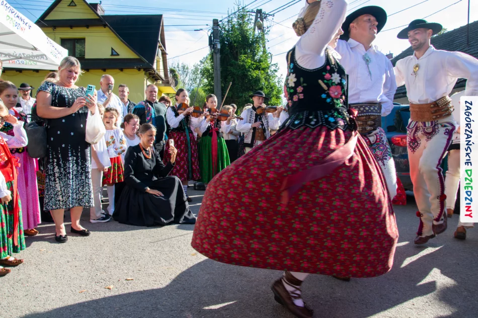 Zagórzańska tradycja przyciągnęła gości - zdjęcie 152