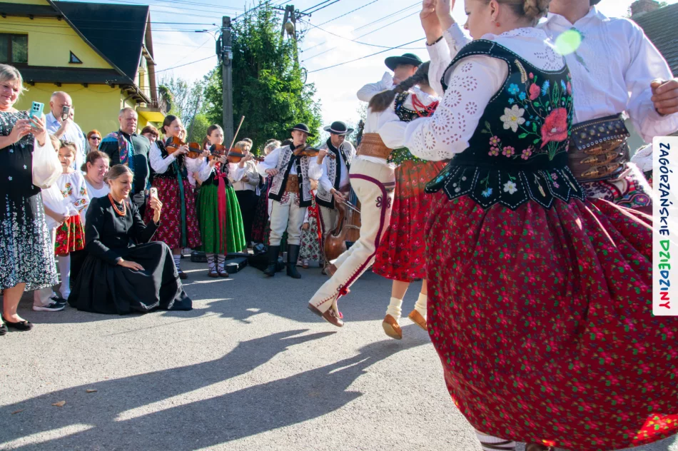 Zagórzańska tradycja przyciągnęła gości - zdjęcie 153
