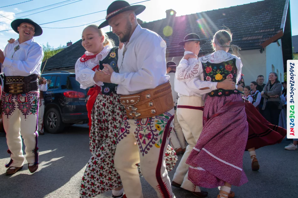 Zagórzańska tradycja przyciągnęła gości - zdjęcie 154