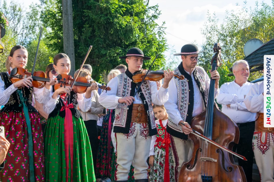 Zagórzańska tradycja przyciągnęła gości - zdjęcie 155
