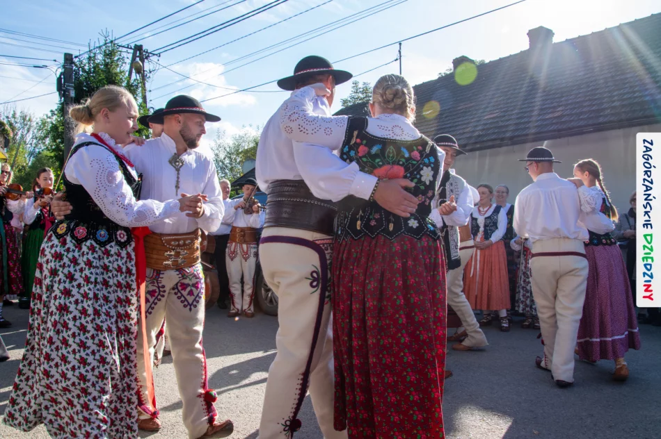 Zagórzańska tradycja przyciągnęła gości - zdjęcie 156