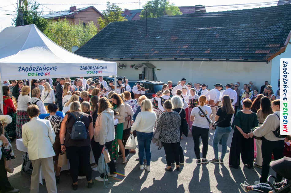 Zagórzańska tradycja przyciągnęła gości - zdjęcie 158