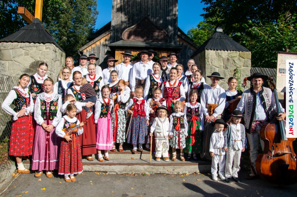 Zagórzańska tradycja przyciągnęła gości - zdjęcie 162