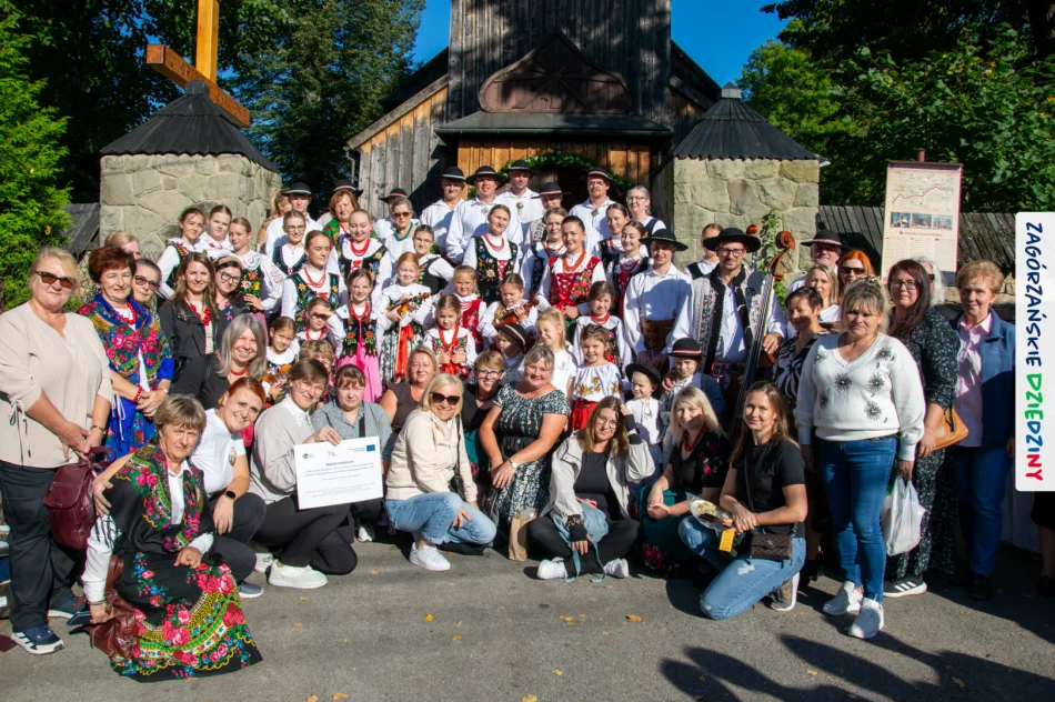 Zagórzańska tradycja przyciągnęła gości - zdjęcie 163
