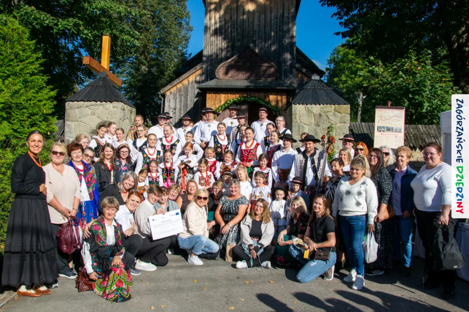Zagórzańska tradycja przyciągnęła gości - zdjęcie 164