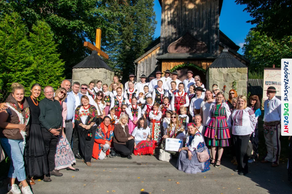 Zagórzańska tradycja przyciągnęła gości - zdjęcie 165